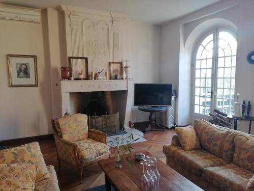 Photo of Livingroom in La Rochefoucauld