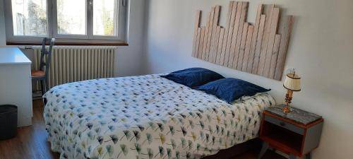 Photo of Bedroom in Savigny-Levescault