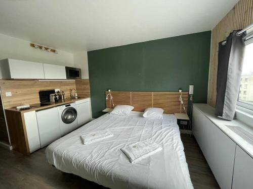 Photo of Bedroom in Gradignan