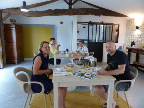 Photo of Kitchen in Saint-Fort-sur-Gironde