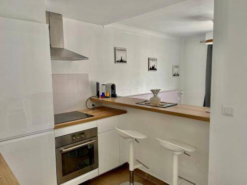 Photo of Kitchen in Le Pharo