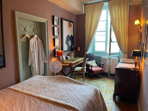 Photo of Bedroom in Le Dorat