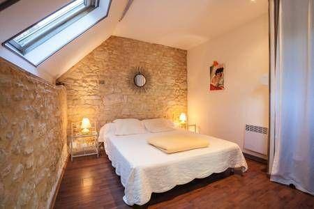 Photo of Bedroom in Sainte-Mondane