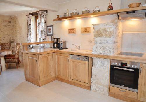 Photo of Kitchen in Saint-Jean-de-Cole