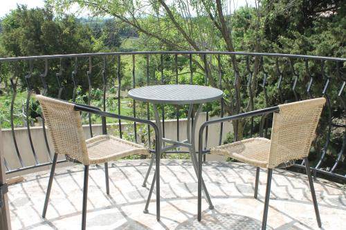 Photo of Patio Balcony in Vacqueyras