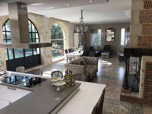 Photo of Livingroom in Barsac