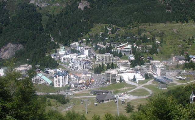 Photo of Buildings in Eaux-Bonnes