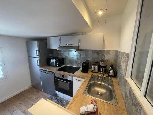 Photo of Kitchen in Centre Ville
