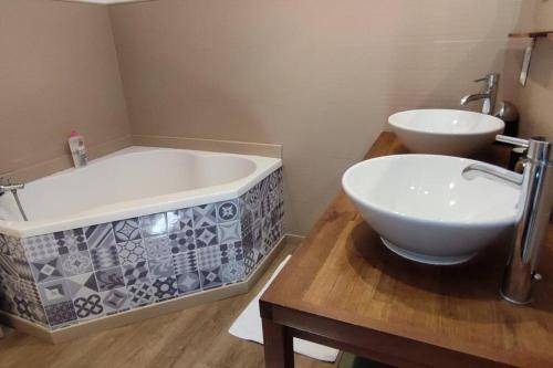 Photo of Bathroom in Le Hameau