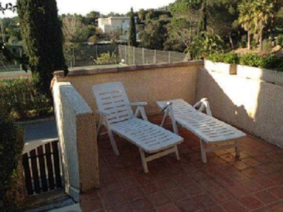 Photo of Patio Balcony in Le Dramont