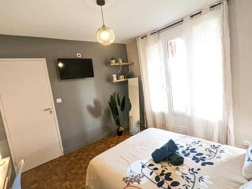 Photo of Bedroom in Pau Nord