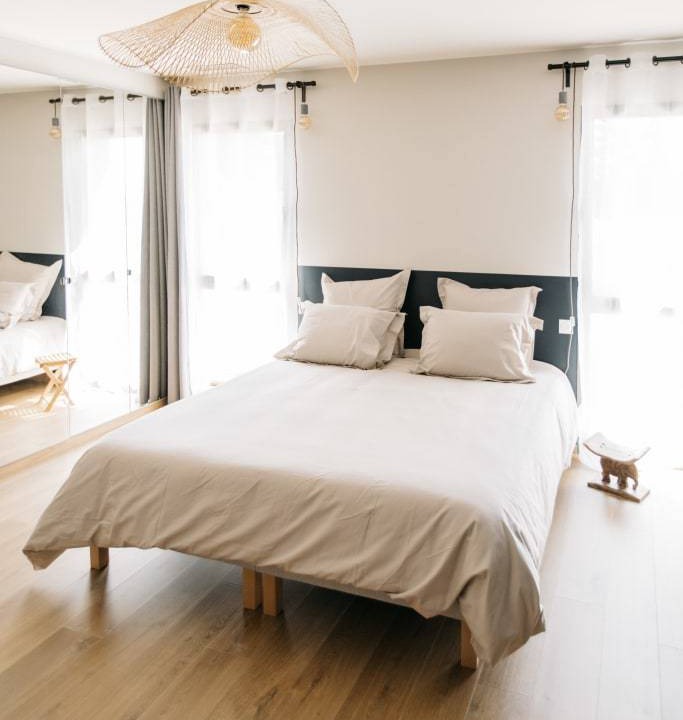 Photo of Bedroom in Saumane-de-Vaucluse