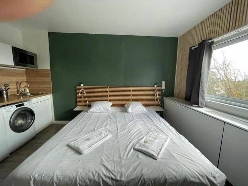 Photo of Bedroom in Gradignan