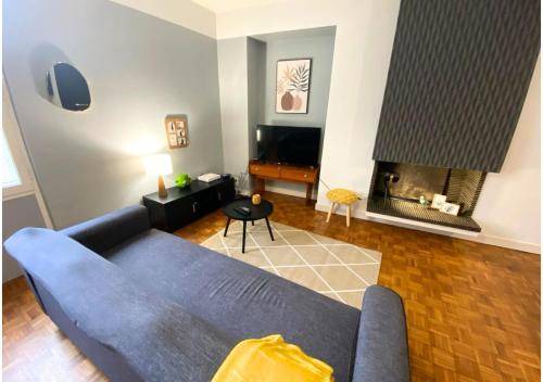 Photo of Livingroom in Les 3 Cites