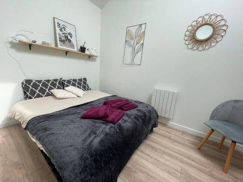 Photo of Bedroom in Avanton