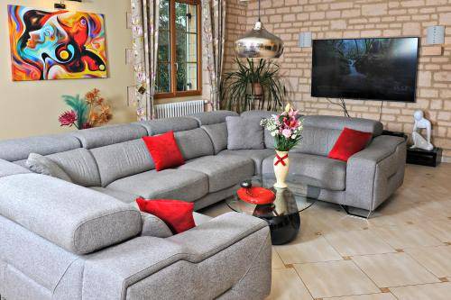 Photo of Livingroom in Saint-Vincent-de-Cosse