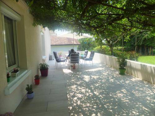Photo of Patio Balcony in Orthez