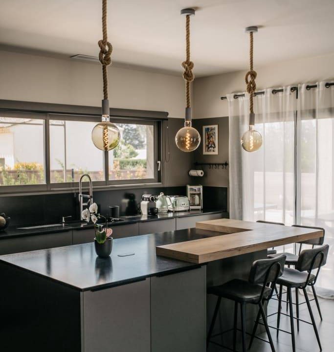 Photo of Kitchen in Saumane-de-Vaucluse