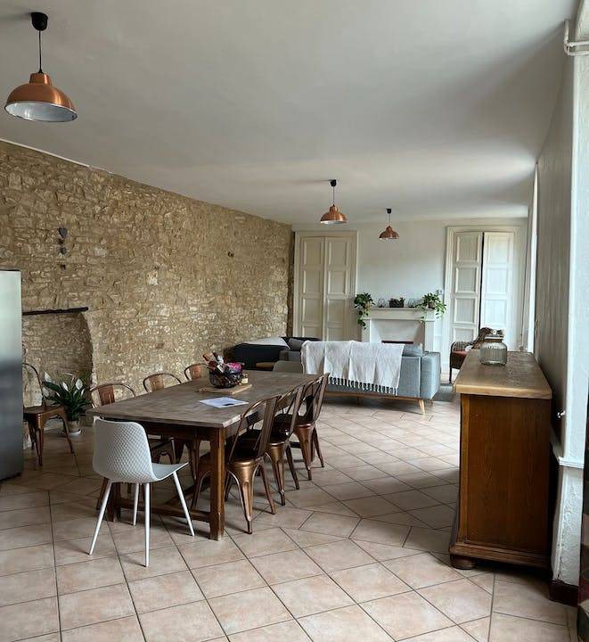 Photo of Kitchen in Savignac-les-Eglises