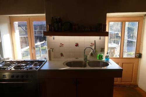 Photo of Kitchen in Bujaleuf