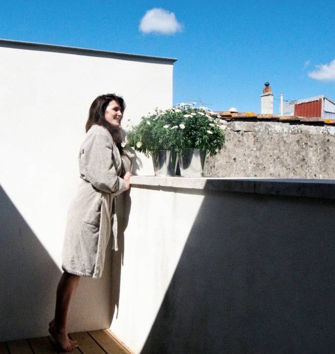 Photo of Patio Balcony in La Rochelle City Centre