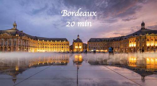 Photo of Buildings in Pessac