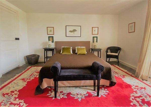 Photo of Bedroom in Ronsenac