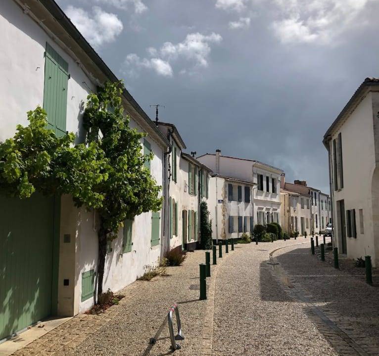 Photo of Buildings in La Flotte