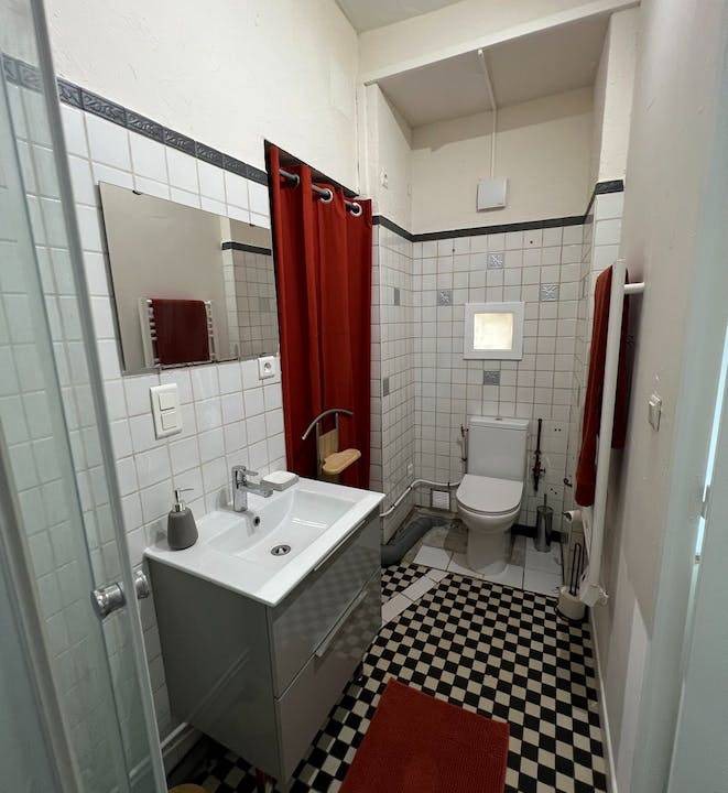 Photo of Bathroom in Savignac-les-Eglises