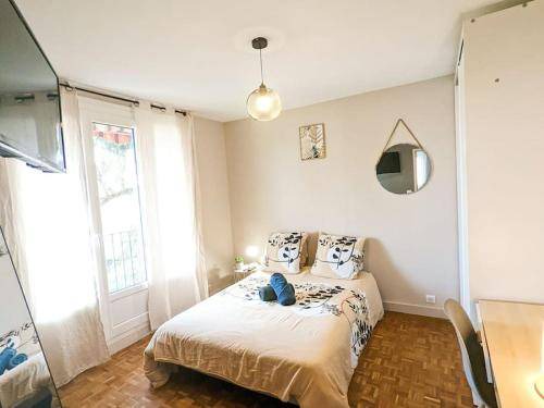 Photo of Bedroom in Pau Nord