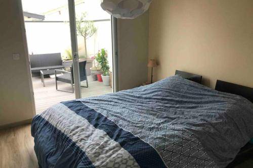 Photo of Bedroom in Villenave-d'Ornon