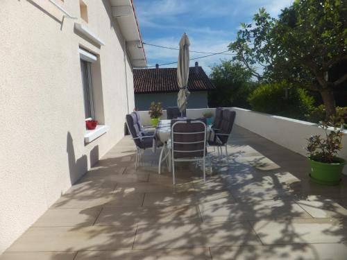 Photo of Patio Balcony in Orthez