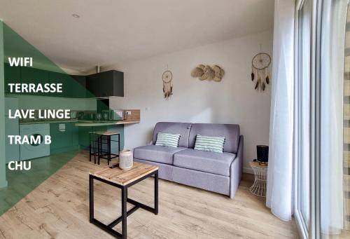 Photo of Livingroom in Pessac