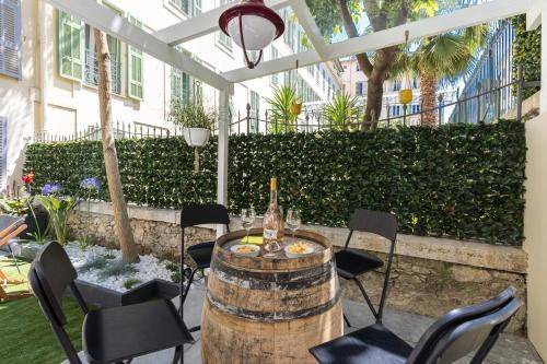 Photo of Patio Balcony in Carabacel