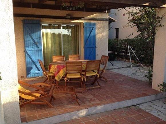 Photo of Patio Balcony in Le Dramont
