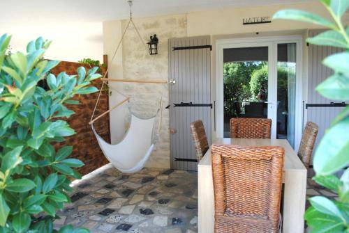 Photo of Patio Balcony in Vacqueyras