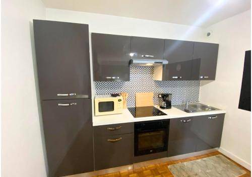 Photo of Kitchen in Les 3 Cites
