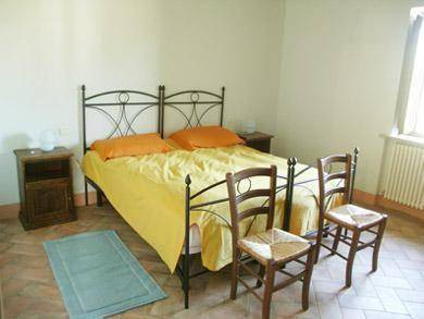 Photo of Bedroom in Castiglione d'Orcia
