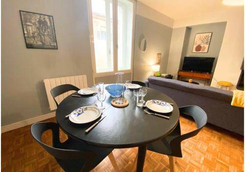 Photo of Livingroom in Les 3 Cites
