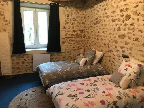 Photo of Bedroom in Saint-Adjutory