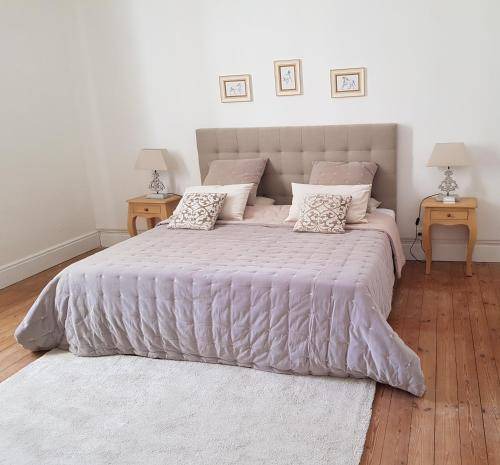 Photo of Bedroom in Monestier