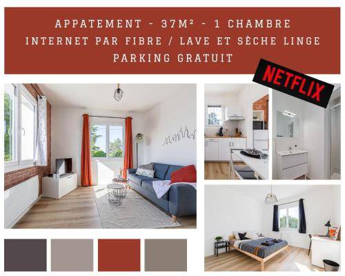 Photo of Livingroom in Angouleme