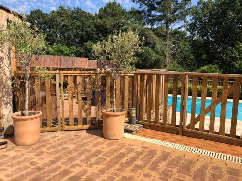 Photo of Patio Balcony in La Chapelle-Aubareil