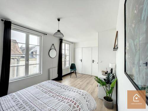 Photo of Bedroom in Chatellerault