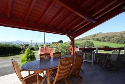 Photo of Patio Balcony in Suhescun