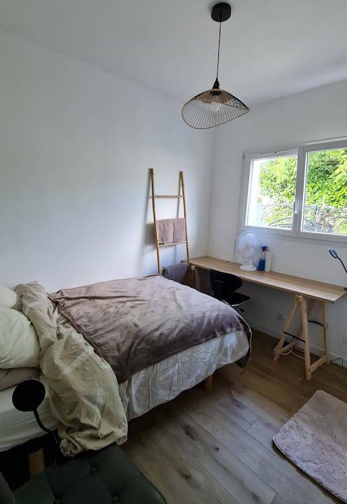 Photo of Bedroom in Begles