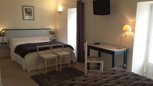 Photo of Bedroom in Mansle
