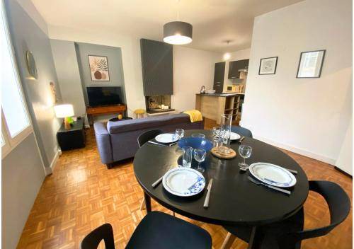 Photo of Livingroom in Les 3 Cites