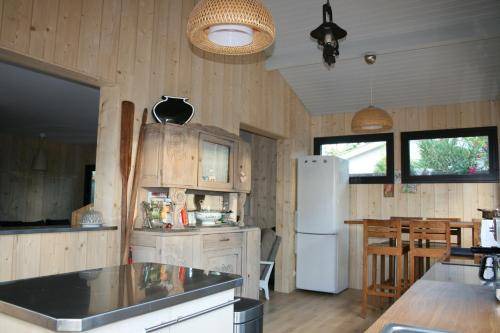 Photo of Kitchen in Claouey