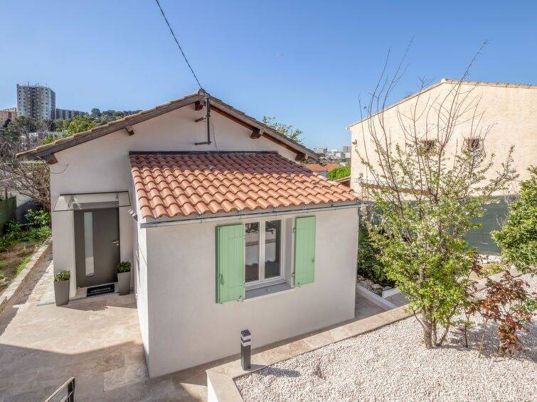 Photo of Buildings in Le Mourillon